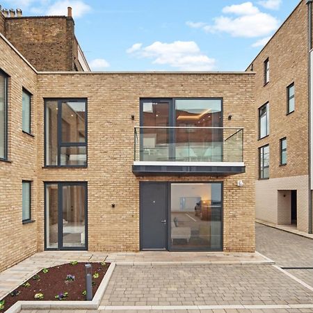 Lux Apartments In Fulham London Exterior photo