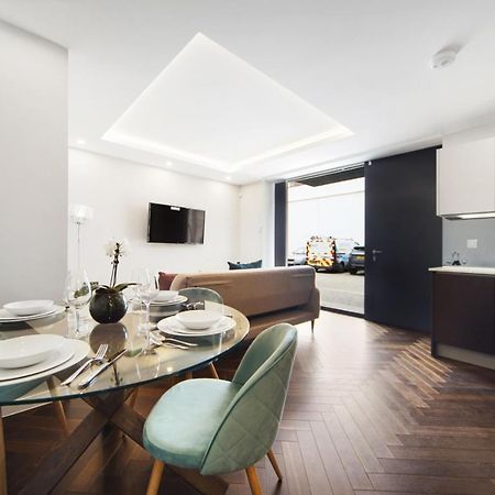 Lux Apartments In Fulham London Exterior photo