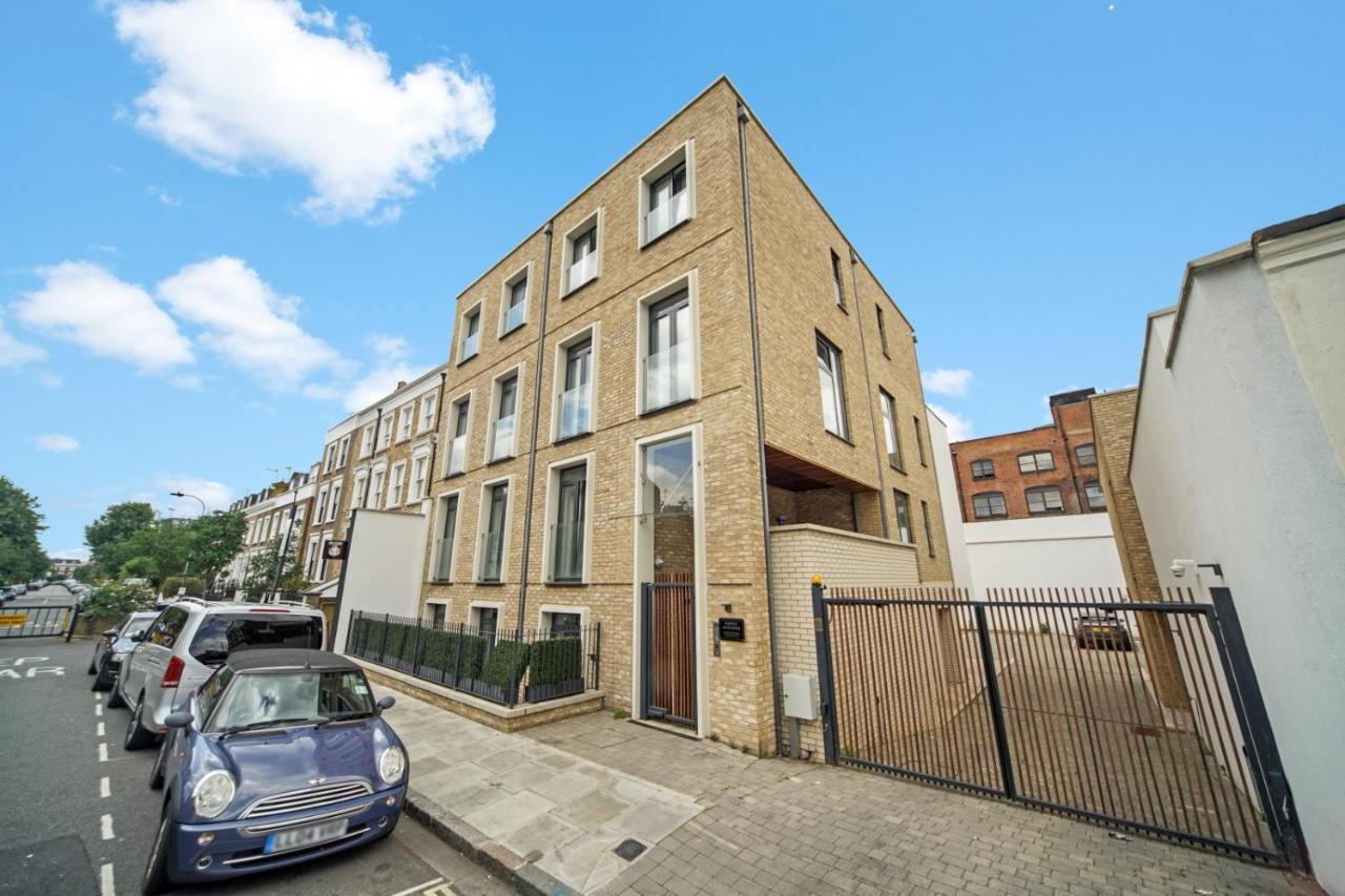Lux Apartments In Fulham London Exterior photo