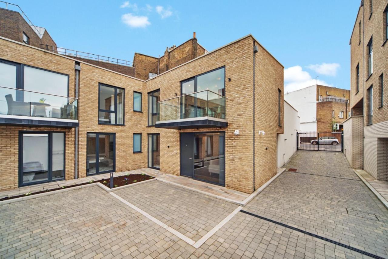 Lux Apartments In Fulham London Exterior photo